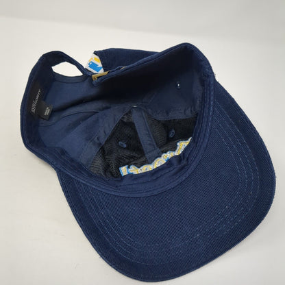 Prost! Slideback Hat Blue One Size Adjustable Embroidered Port Authority Cotton
