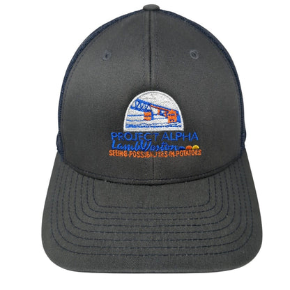 Project Alpha Lamb Weston Seeing Possibilities In Potatoes Trucker Hat Multi OS