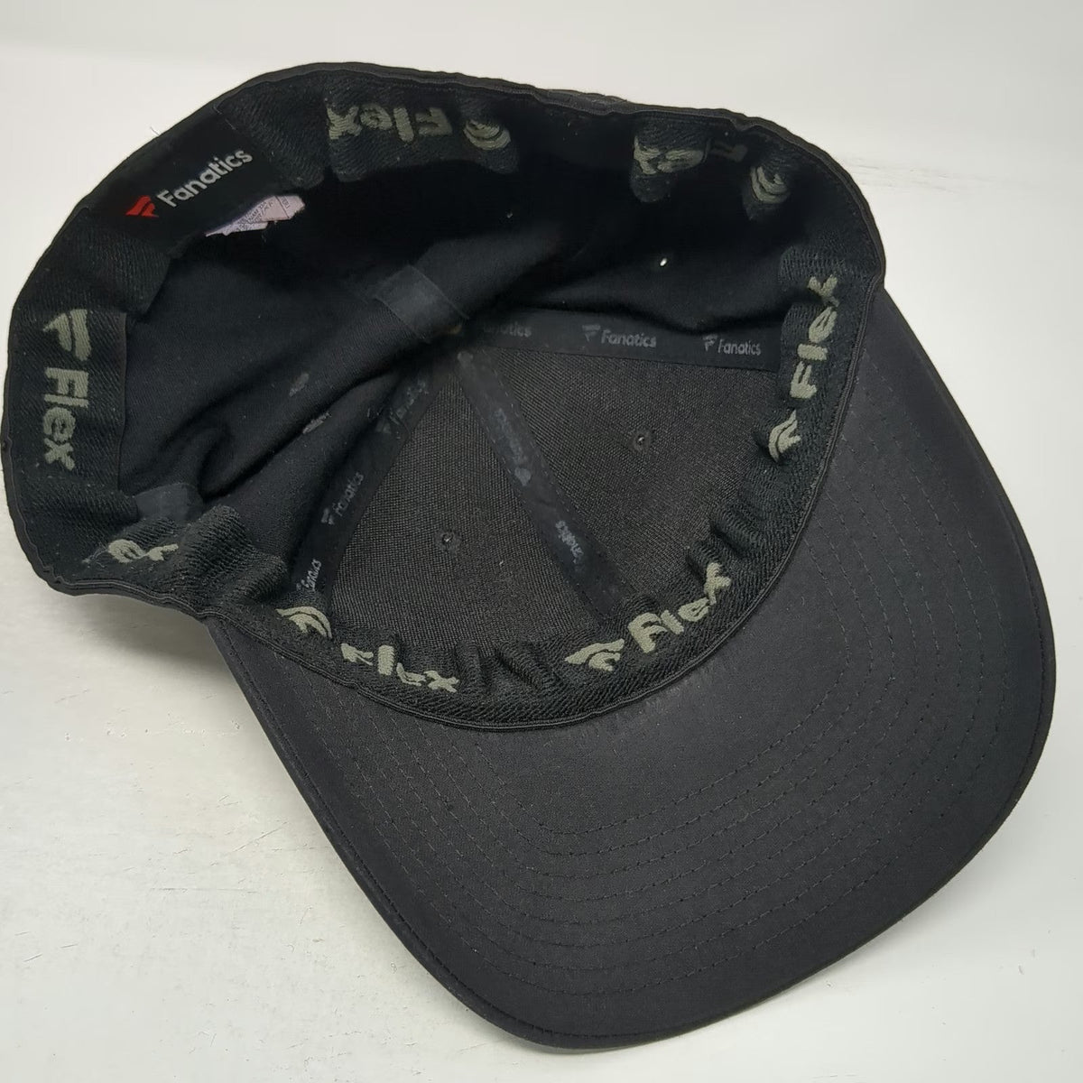 NHL Vegas Golden Knights Fanatics 2023 Stanley Cup Champions Black OS Cap Hat