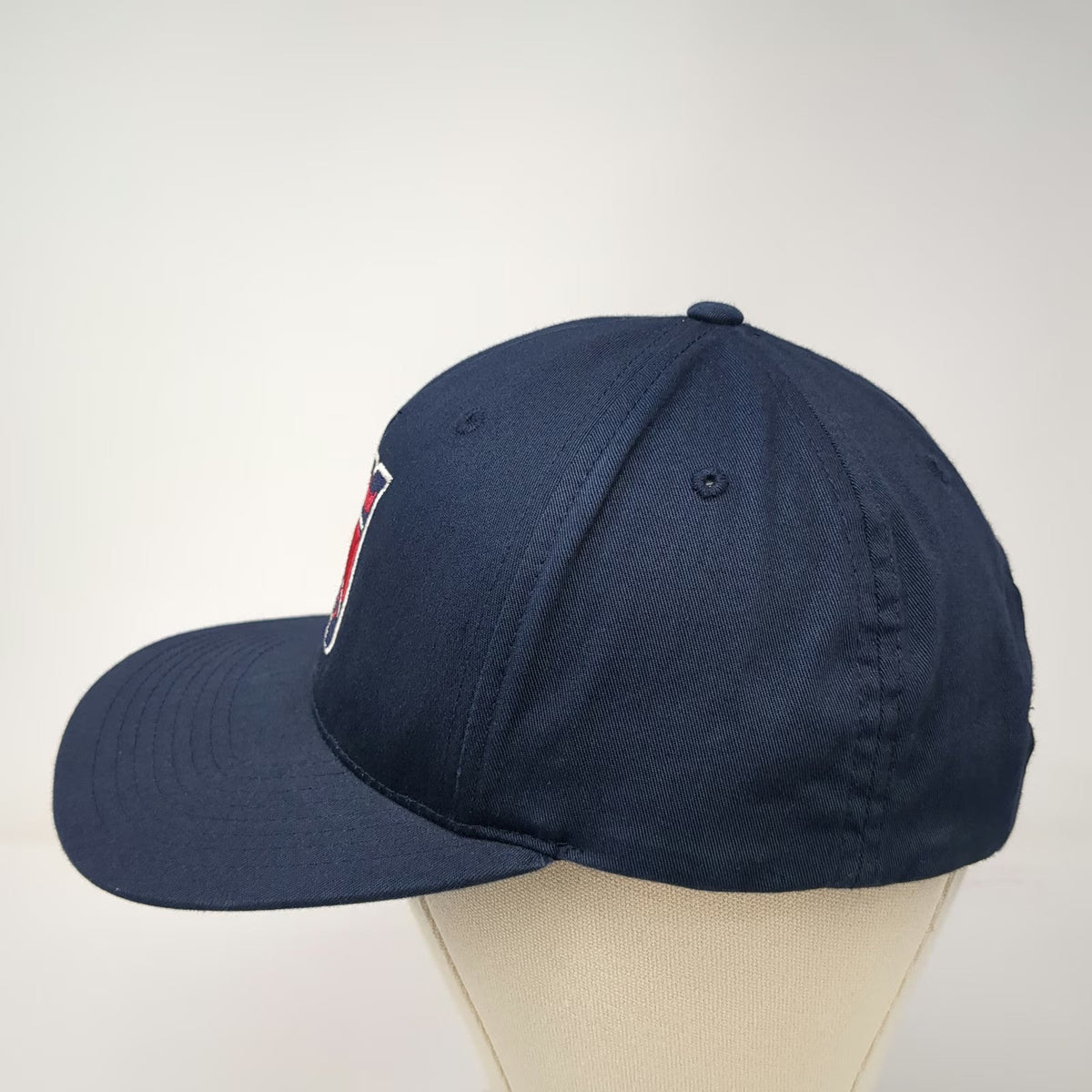 Richardson 5 Panel Blue One Size Staten Island 545ers Shield Logo Snapback Hat