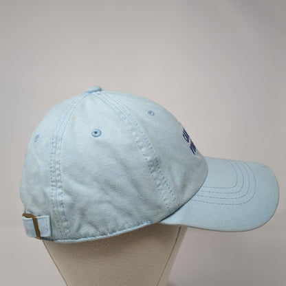 Can I Pet Your Dog? Slideback Hat Blue One Size Adjustable State Of Mine