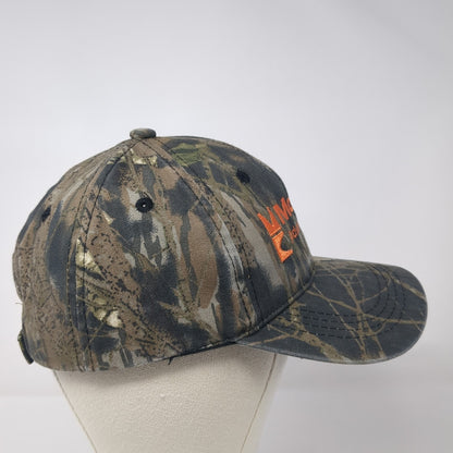 Morgan Advanced Materials Baseball Cap Multicolor OS Adjustable Outdoor Cap
