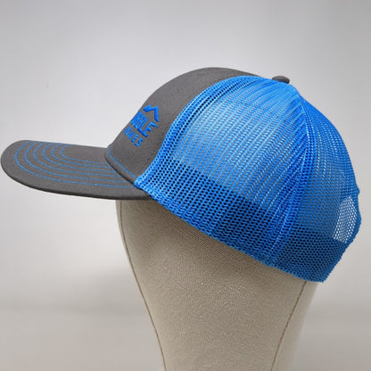 Hubble Homes Snapback Mesh Back Trucker Hat Multi One Size Cap America