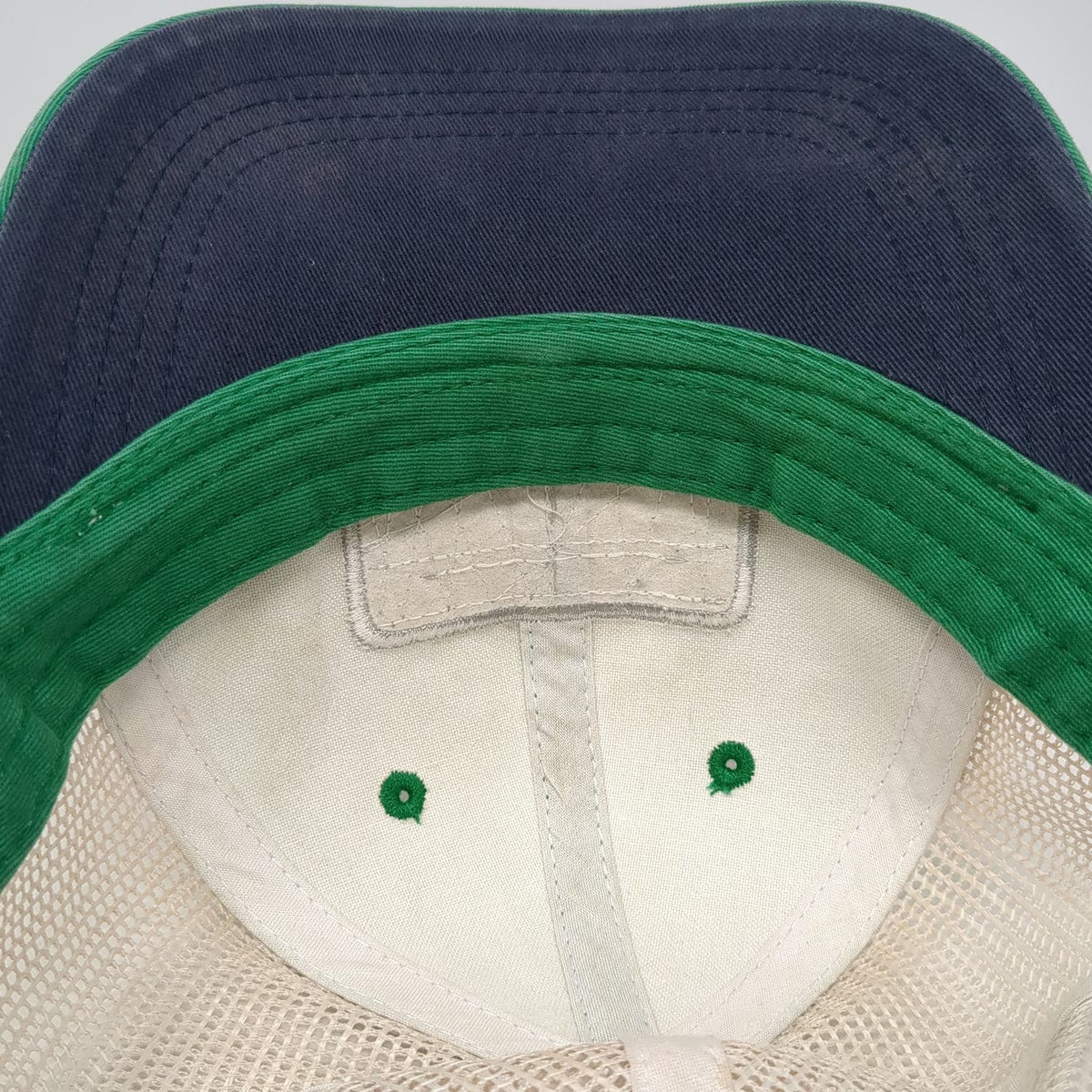 Costa Baseball Cap Green One Size Mesh Back F3T Fly Fishing Film Tour Hat