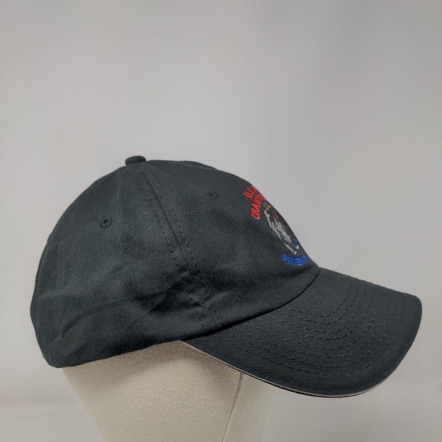 US Open Championships 2014 Slideback Hat Black One Size Pinehurst No. 2