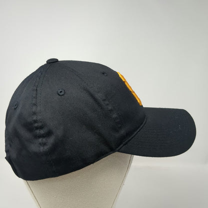 Pittsburgh Pirates MLB Outdoor Cap Baseball Cap Black One Size Strapback Hat