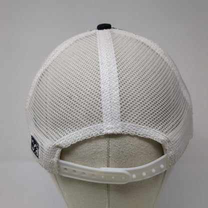 CI Snapback Mesh Back Trucker Hat Black One Size Adjustable The Game