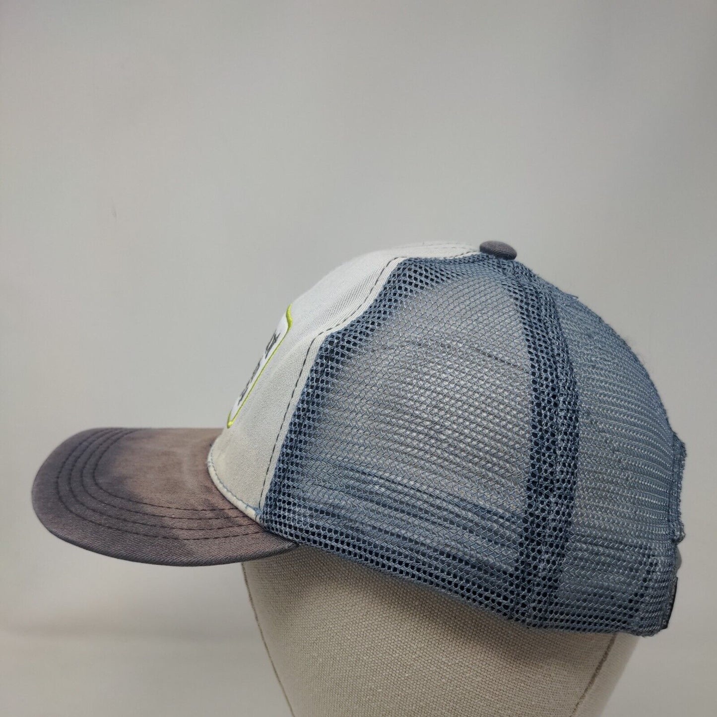 Marmot Mountain Est. 1974 Snapback Trucker Hat Multicolor One Size Mesh Back