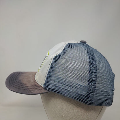 Marmot Mountain Est. 1974 Snapback Trucker Hat Multicolor One Size Mesh Back