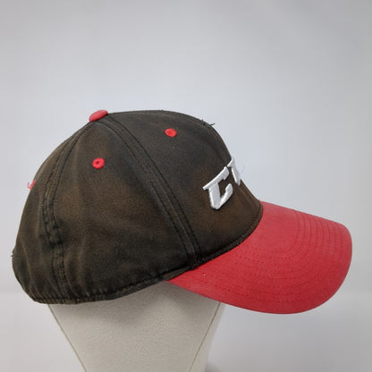 CCM Snapback Hat Multicolor One Size Adjustable Embroidered 6 Panel Cotton
