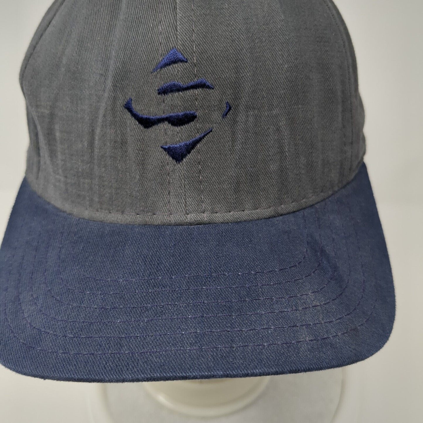 Spectek Strapback Hat Multicolor One Size Adjustable Embroidered 6 Panel Boise