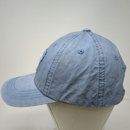 Robin Ruth Baseball Cap Blue One Size Idaho 1890 Adventure Awaits Strapback Hat
