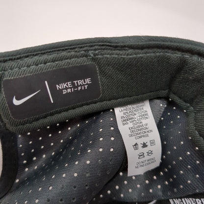 Nike True Dri-Fit Snapback Hat Multi One Size Adjustable Embroidered 6 Panel
