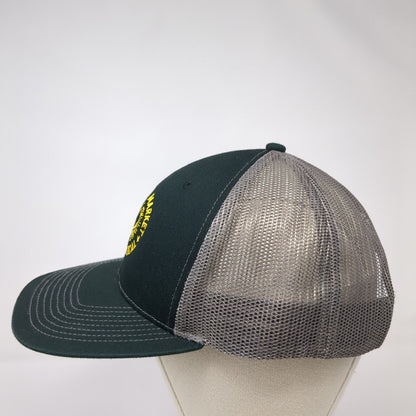 Boise Co-Op Market Fresh Local Adult Trucker Hat Multi OS Mesh Back Outdoor Cap