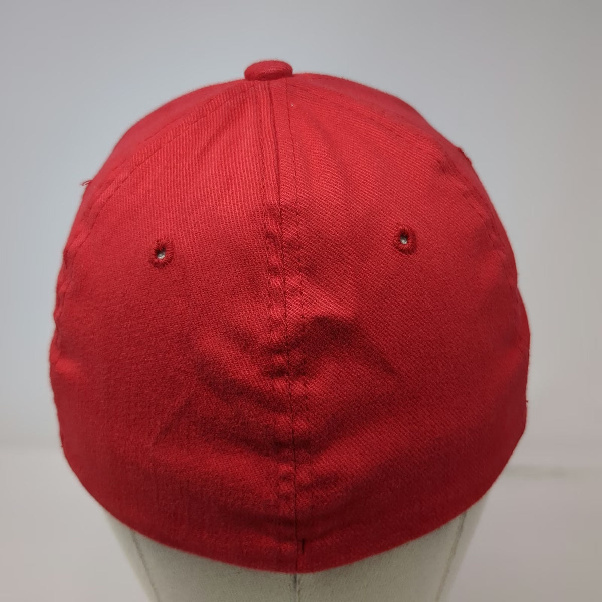 Flexfit Baseball Cap Red M Prime Inc Trucking Springfield Missouri Hat
