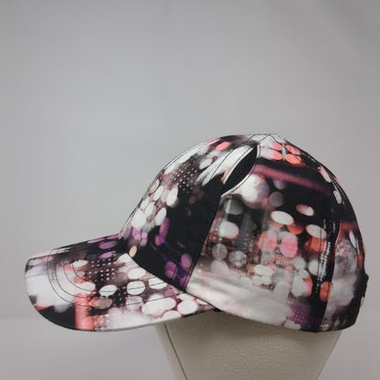 FILA Sport Strapback Hat Multicolor One Size Adjustable 6 Panel
