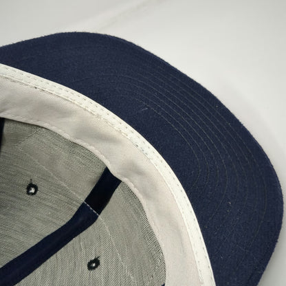Northstar USS Enterprise CVN-65 US Navy Snapback Hat Blue One Size USA Made
