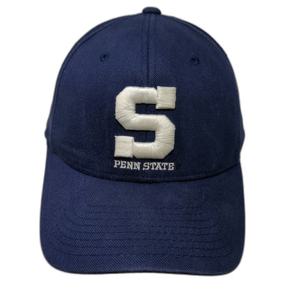 Nike Penn State Nittany Lions NCAA Hat Blue White One Size Flex Fit Embroidered