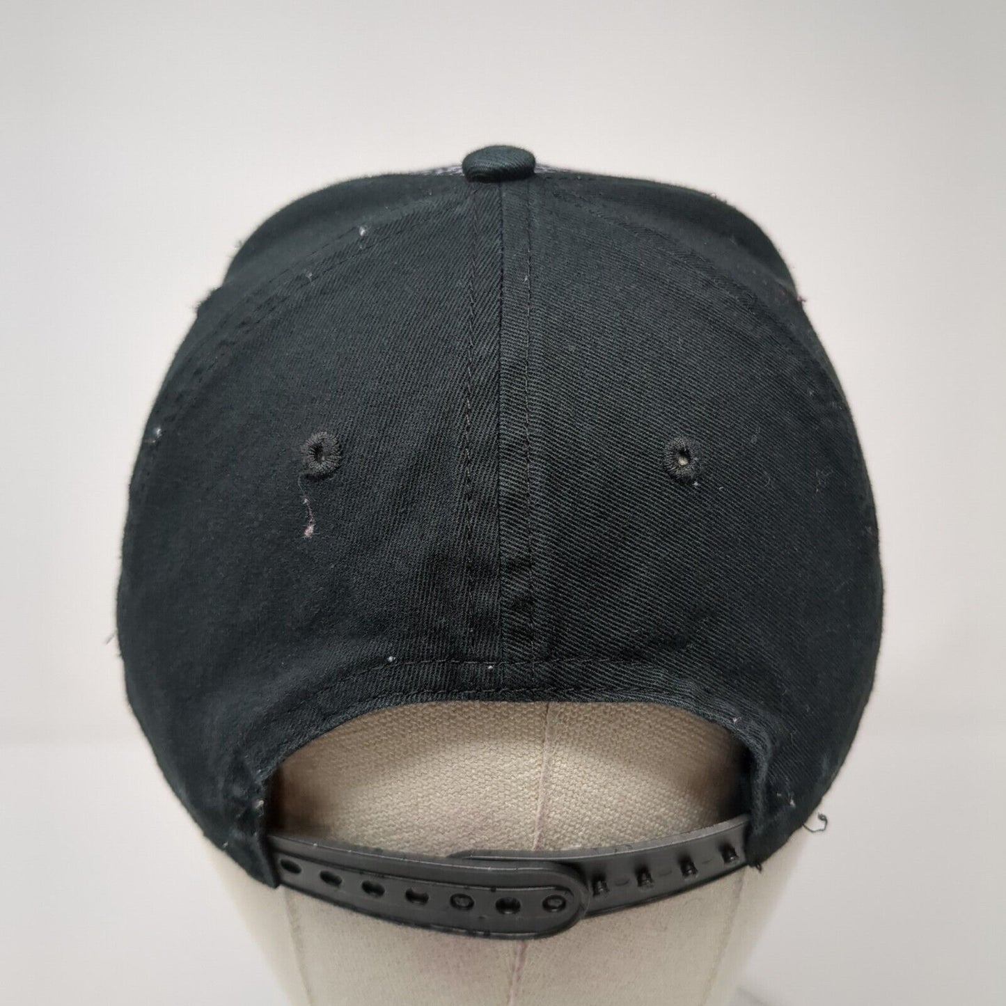 Trex Dinosaur Youth Snapback Hat Black OS Adjustable 6 Panel Jurassic World