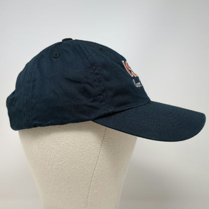 Richardson Baseball Cap Blue One Size ISU Event Staff Strapback Adjustable hat