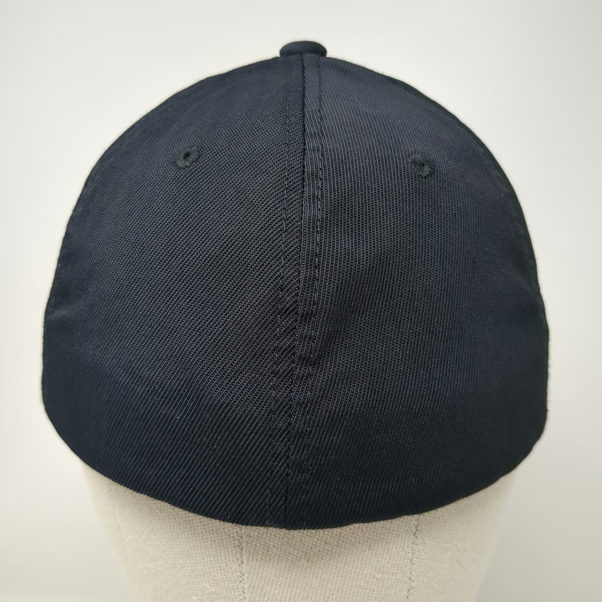 Sport-Tek Baseball Cap Black XL Flexfit Embroidered Quality Electric Logo Hat