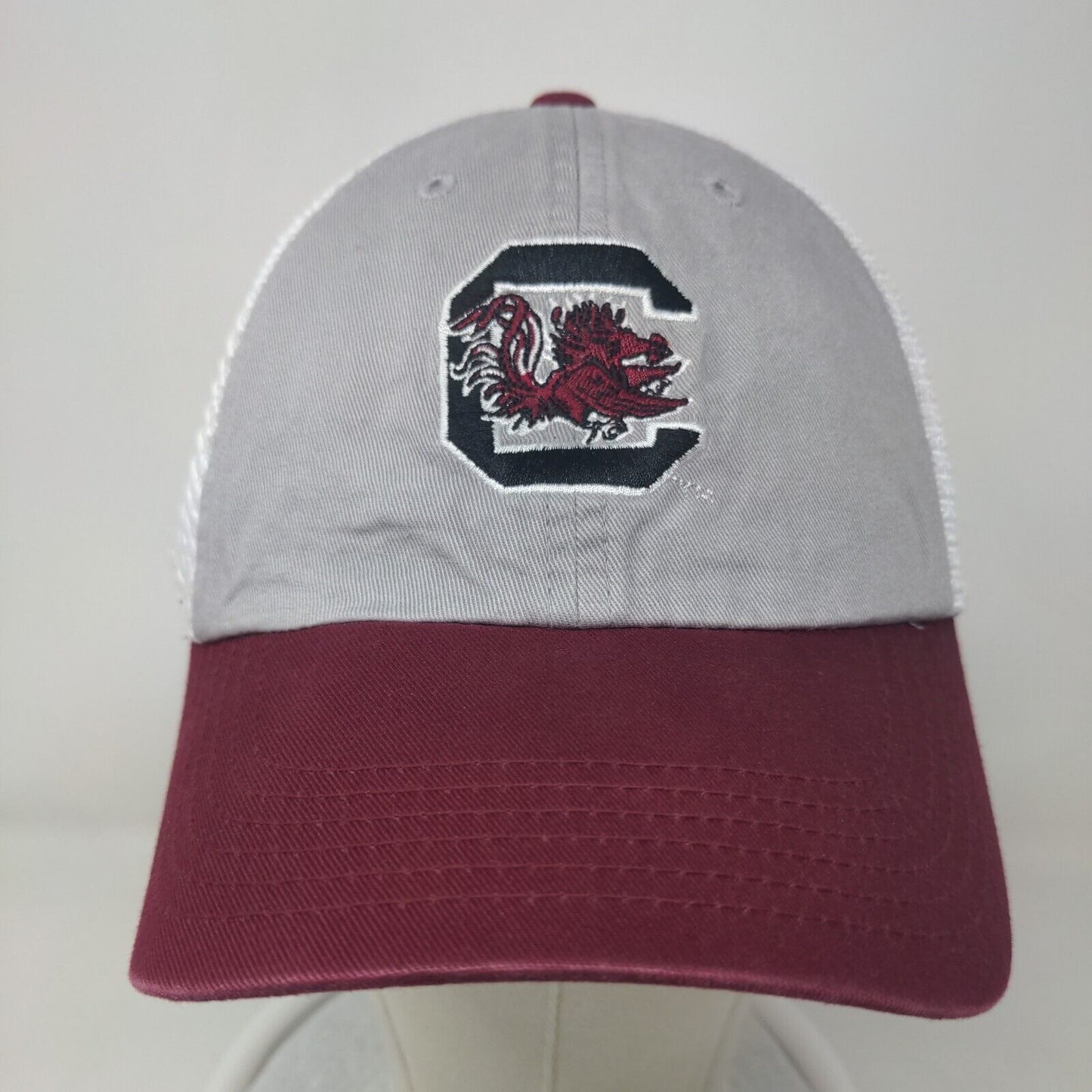 Captivating Men's Slideback Mesh Back Hat Multicolor South Carolina Gamecocks