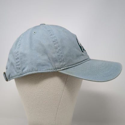 Baseball Cap Blue One Size Taco Bell Foundation Logo Embroidered Slideback Hat
