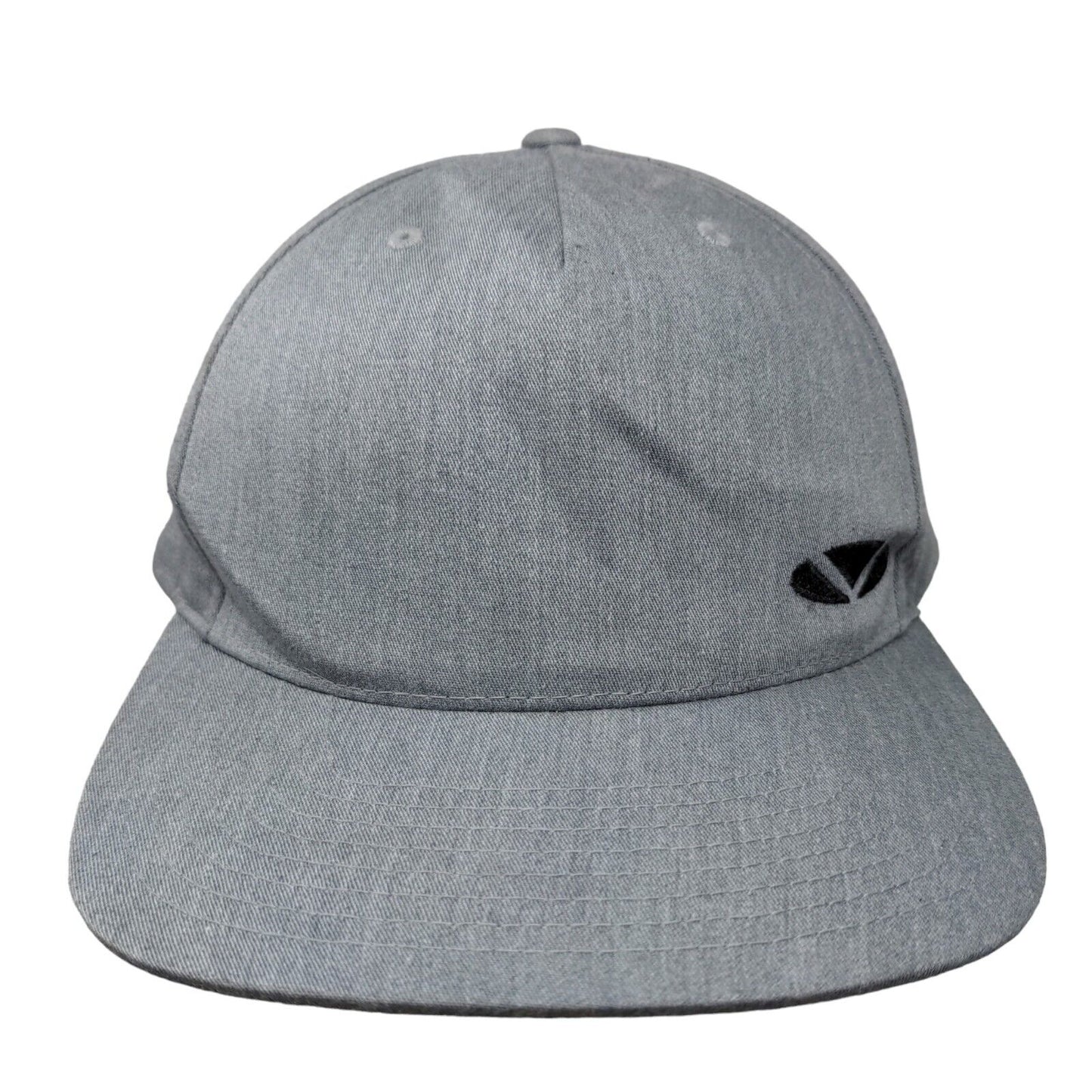 Versico Roofing Systems Snapback Hat Gray One Size Embroidered Richardson