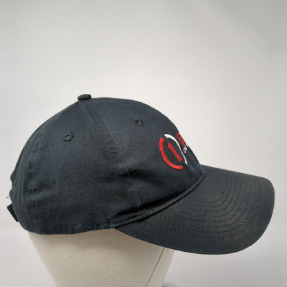 Custom Truck One Source Strapback Hat Black One Size Port & Company