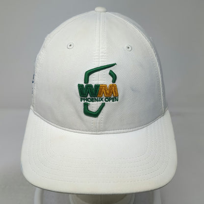 ahead WM Phoenix Open TPC Scottsdale White OSFM Baseball Cap Strapback Golf hat