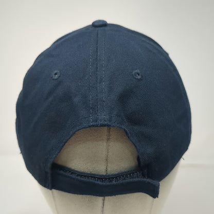 K&S Unique US Navy Seal Baseball Cap Blue One Size American Flag Side Patch Hat
