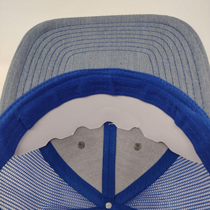 Diamond Driver Snapback Trucker Hat Multicolor OSFA Adjustable Mesh Back Swift