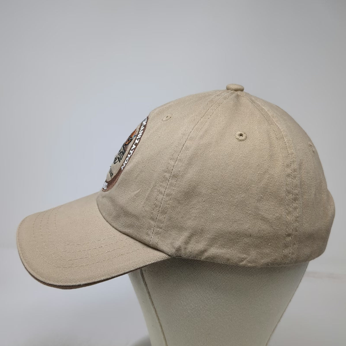 Kati Baseball Cap Beige One Size Pheasants Forever 30th Anniversary Habitat Hat