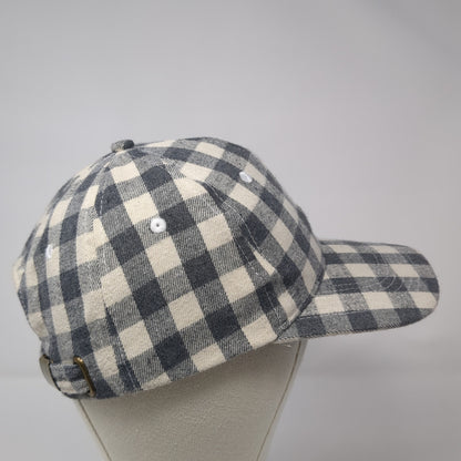 Cocus Pocus Baseball Cap Multicolor One Size Adjustable 6 Panel Check Blank