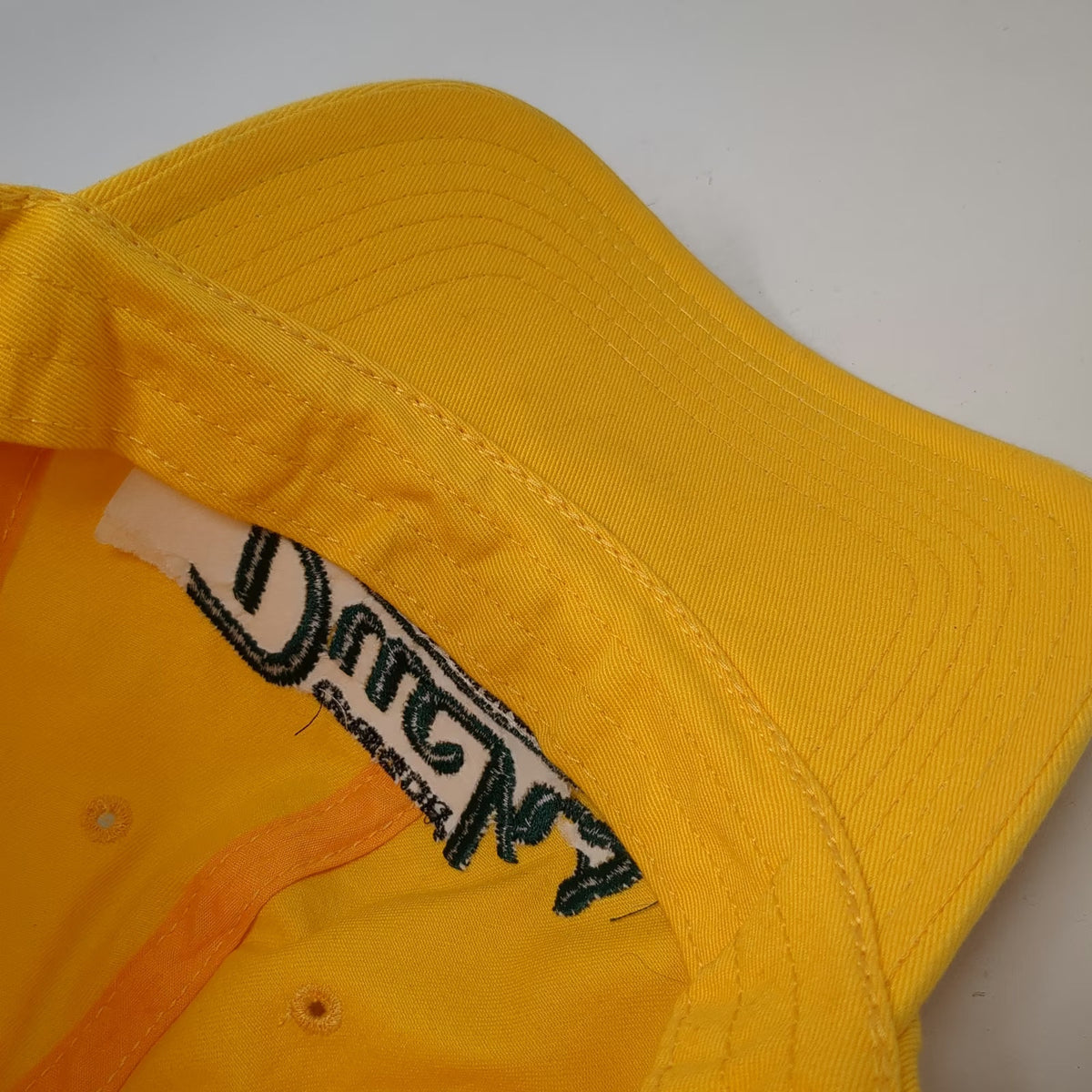 Oregon Ducks NCAA Richardson Yellow One Size Baseball Cap 2011 BCS Champion Hat