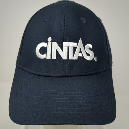 5.11 Tactical Cintas Logo Blue Baseball Cap One Size Strapback Embroidered Hat