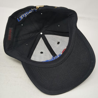 C.A.I. AB Mellansvensk Industrisanering MISAB Black Baseball Cap One Size Hat
