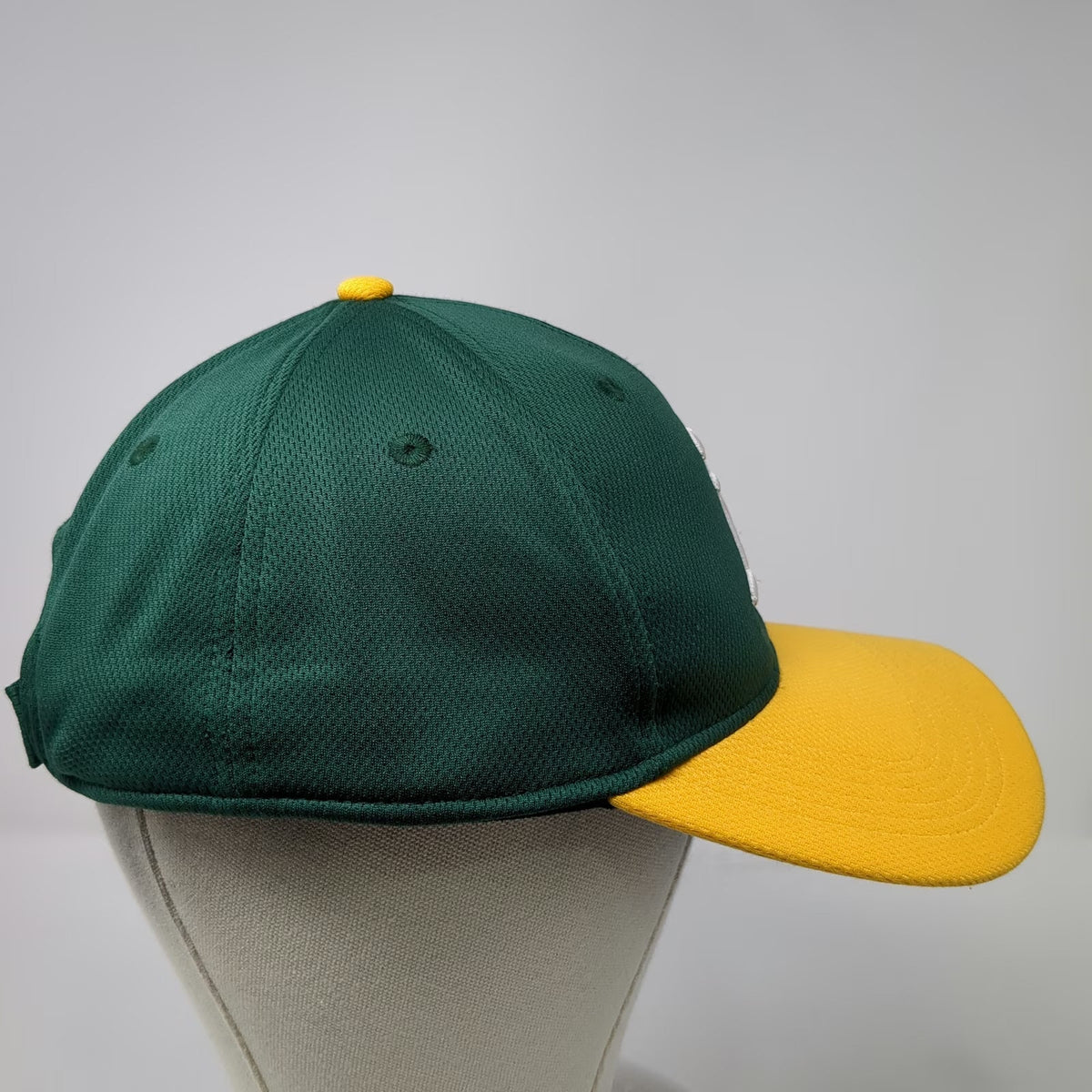 Oakland Athletics MLB OC Sports Baseball Cap Green One Size Hat Embroidered