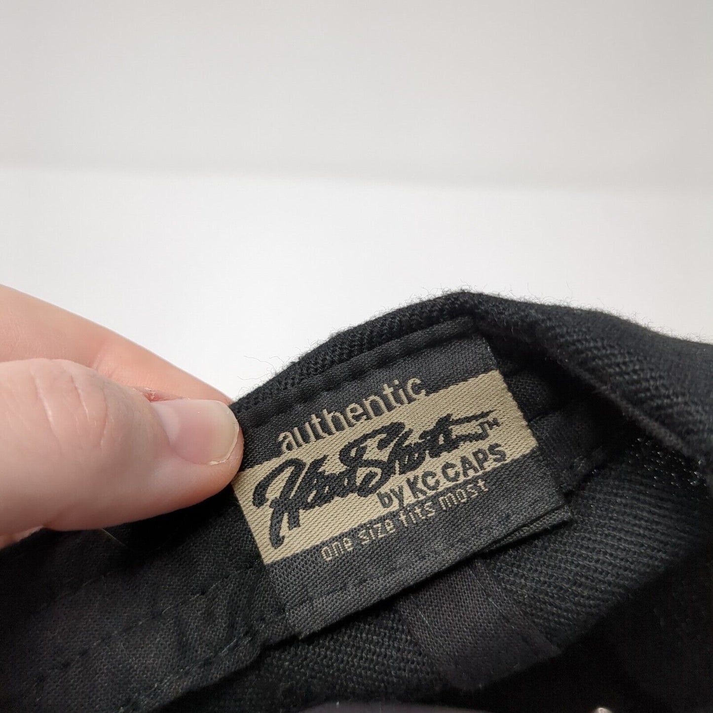 Best A Gardaworld Company Strapback Hat Black One Size Adjustable