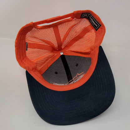Copeland's Complete Construction Trucker Hat Multi OS Adjustable Richardson