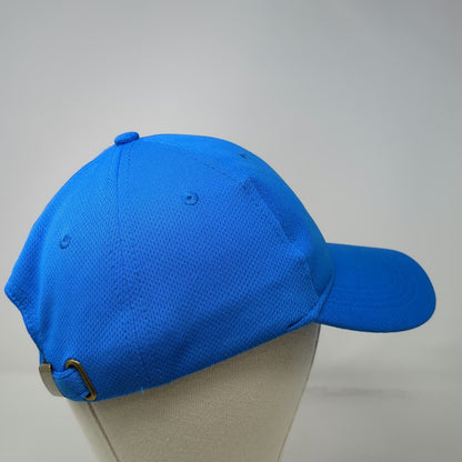 HPI Walmart Spark Logo Blue Baseball Cap One Size Adjustable Polyester Hat Sport