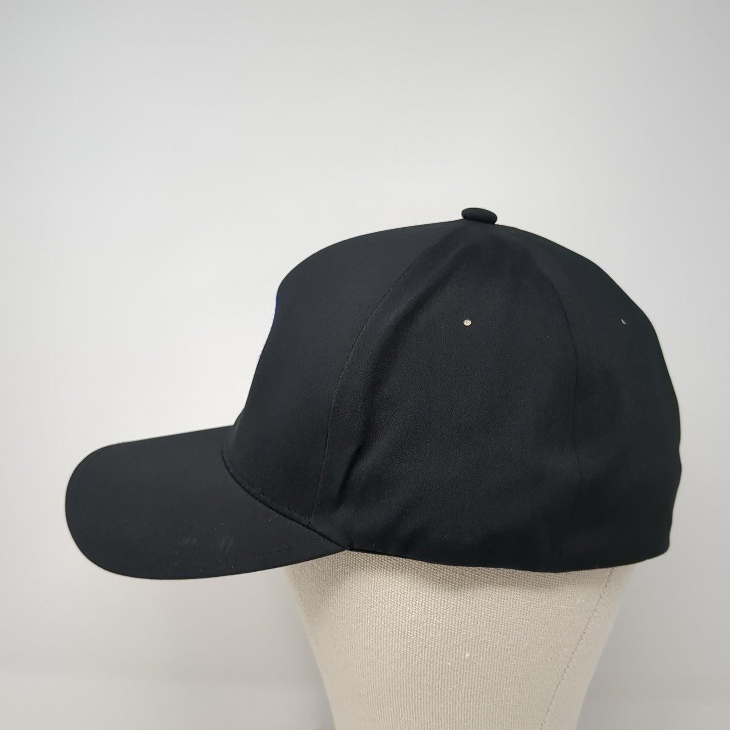 Wenatchee AAA Fitted Baseball Cap Black XL Flexfit Delta Port Authority