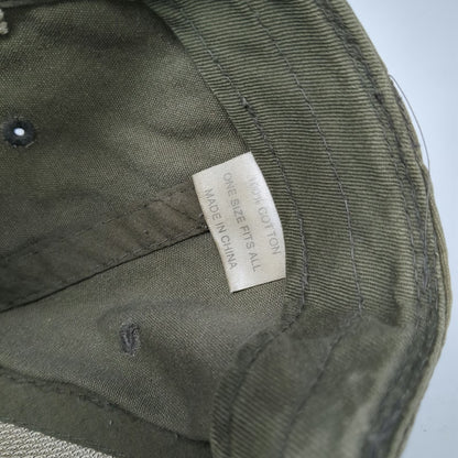 Sportsman's Warehouse Baseball Cap Green One Size Strapback 20 Years Mesh Hat