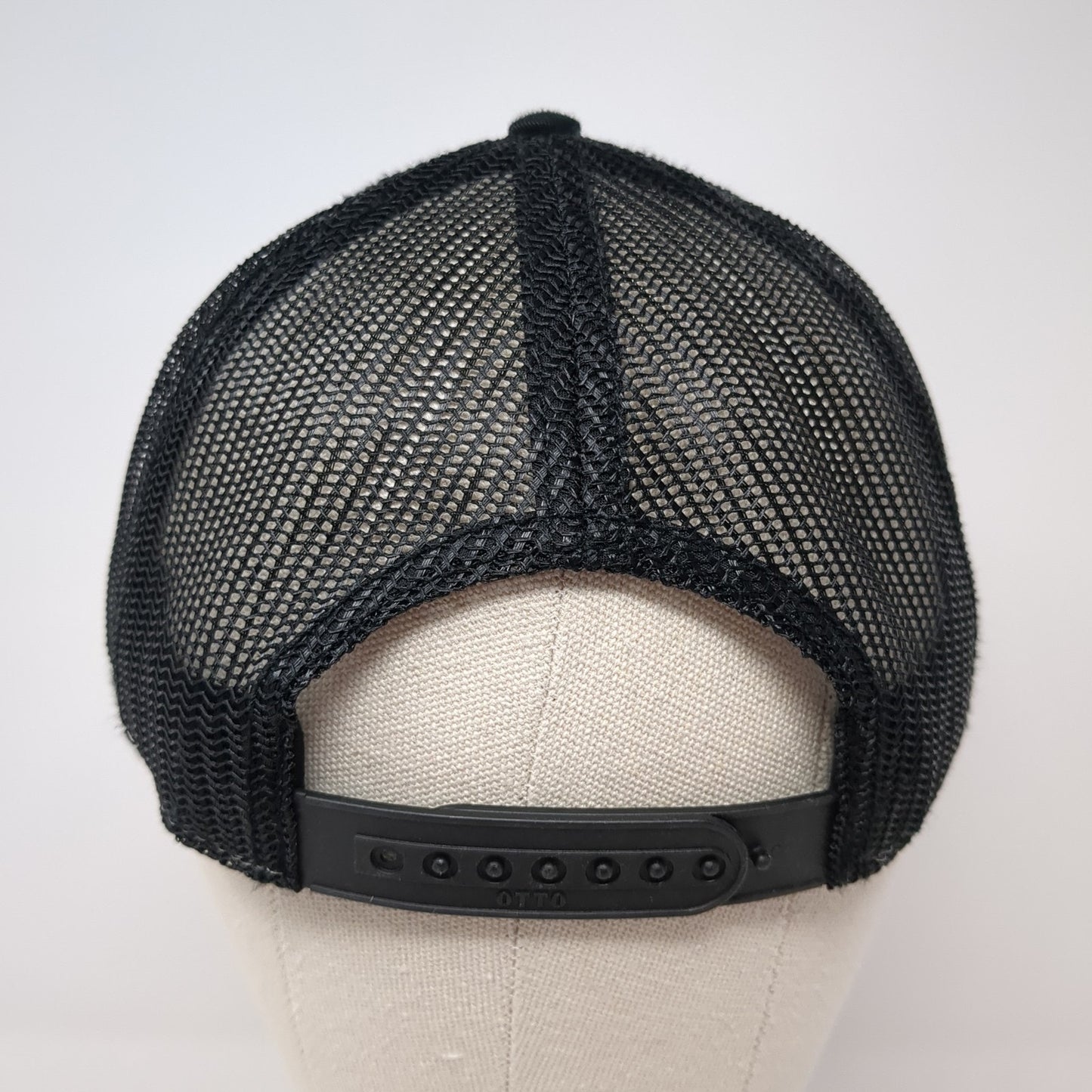 Better Homes and Gardens Real Estate Trucker Hat Black One Size Otto