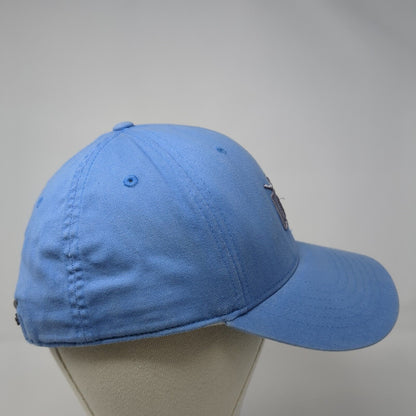 Cobra Snapback Hat Blue One Size Adjustable Embroidered 110 Flexfit 6 Panel