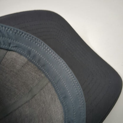 Richardson Baseball Cap Black M Scandia Inn McCall Idaho Mountain Patch Hat