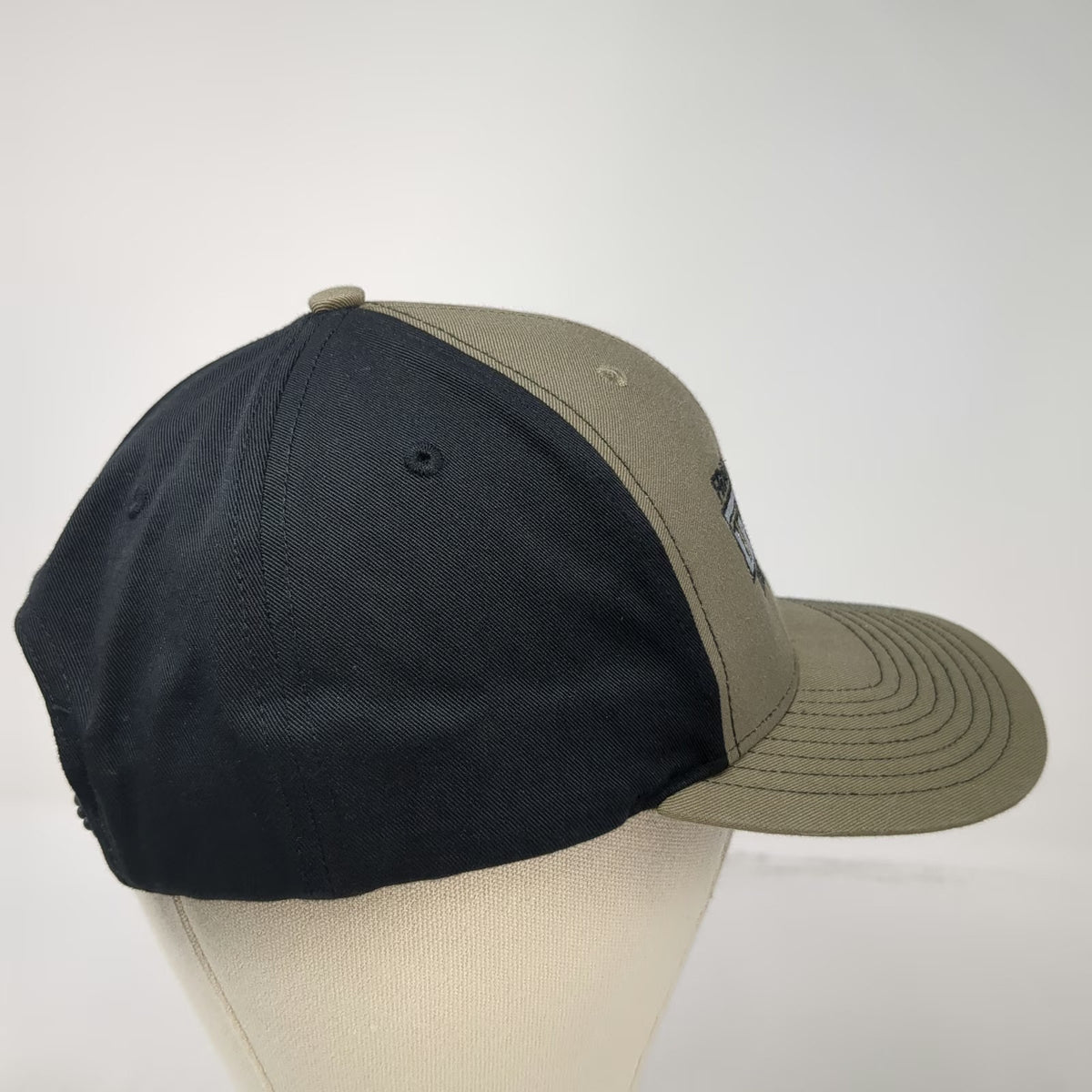 Richardson Snapback Green Black One Size Frank Twehous Excavating Co Hat Work