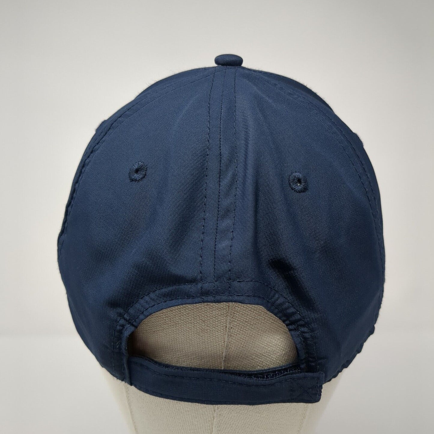 Canyon Classic 2020 Strapback Hat Blue One Size Sun Protection Pukka
