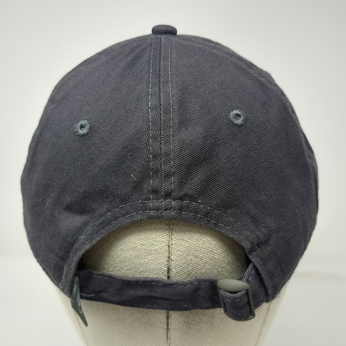 Green Bay Packers NFL New Era Cap Gray One Size Tonal Logo Adjustable 9TWENTY