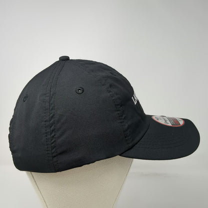 Imperial Baseball Cap Black One Size Lake of Isles Golf UPF 50+ Performance Hat